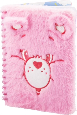 Plišani blok Care Bears