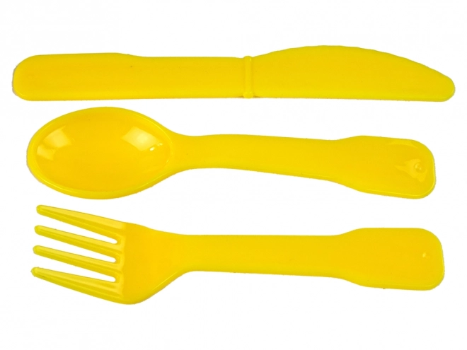 Set plastične hrane 30 kom s voćem i pomfritom