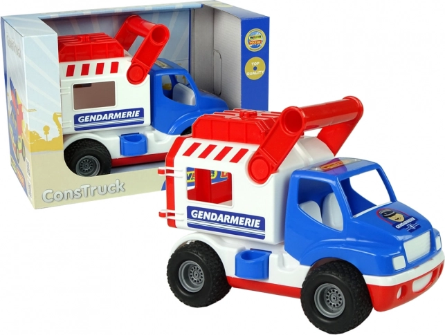 Dječje vozilo žandarmerije CONSTRUCK