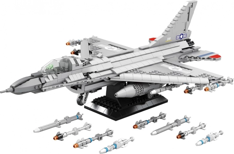 Ikonički model s realistično obrađenim detaljima