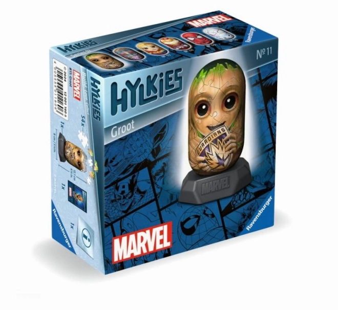 Hylkies: Groot iz Marvel kolekcije