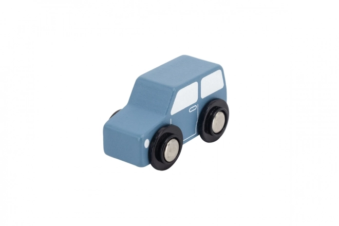Karavan s 3 vozila Polar B