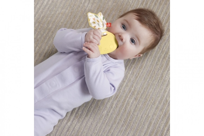 Fisher-Price osjetilne igračke za bebe