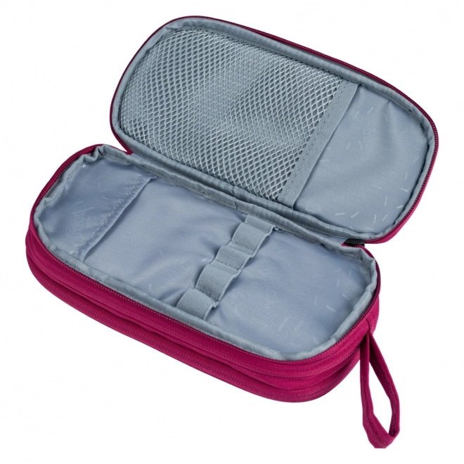 BAAGL 3 SET Coolmate Ruby: ruksak, pernica, vrećica