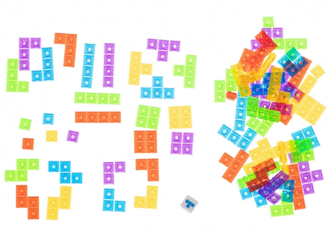 3D vertikalni tetris