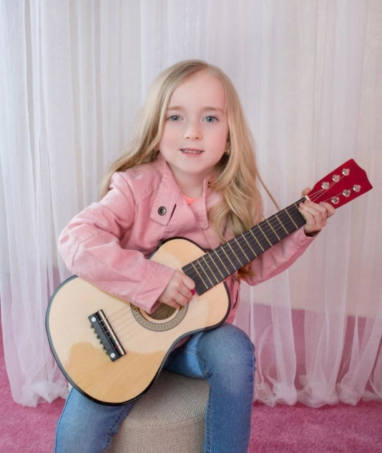 Gitara drvo/metal 57cm u kutiji
