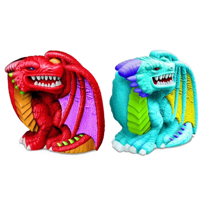 3D Zmajevi