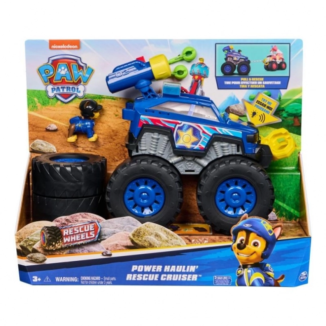 Interaktivno vozilo Psići u ophodnji Rescue Wheels Chase