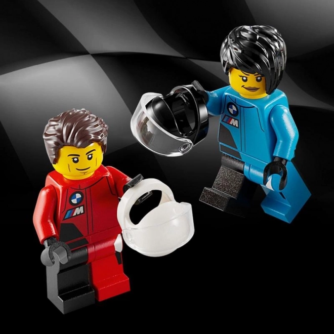 LEGO Speed Champions 76922 Trkaći automobili BMW M4 GT3 i BMW M Hybrid V8