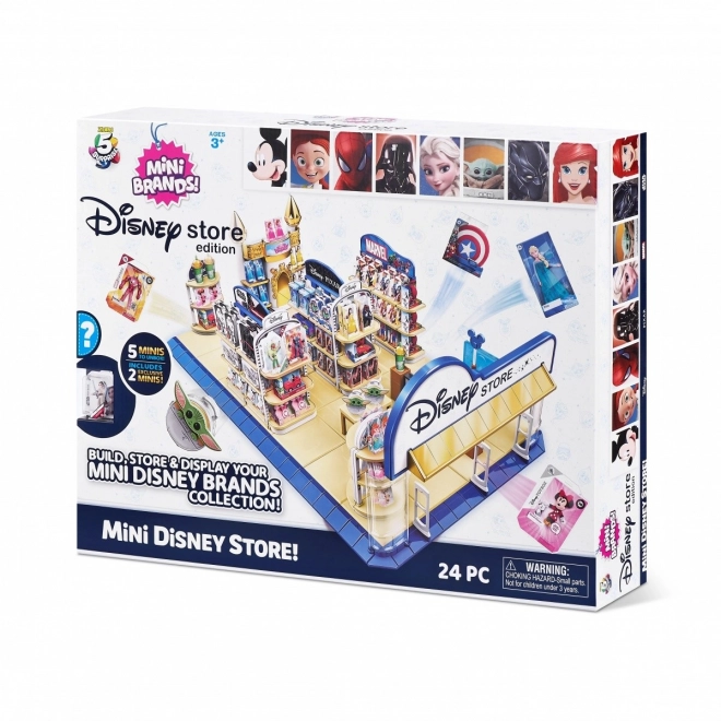 Mini Brendovi Disney trgovina S1