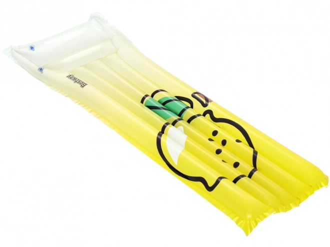 Bestway Napuhavajući madrac Citronka 183 x 69 cm