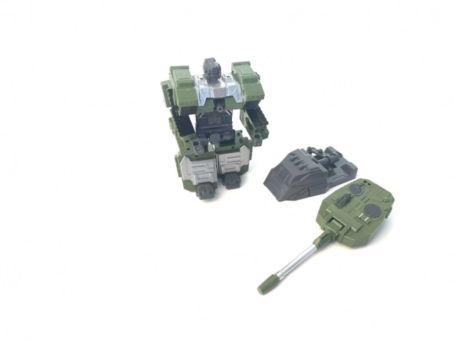 Transformacijski borbeni robot