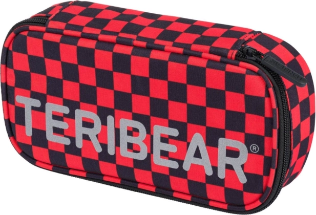 Školska pernica etui TERIBEAR Skate BAAGL