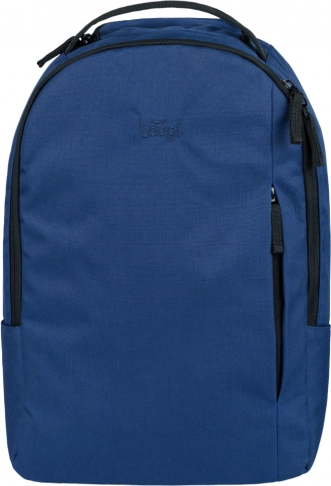 baagl ruksak earth blue reciklirani vodootporni 18 l