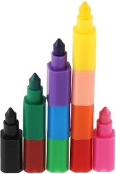 Maxi voštanica s 11 boja