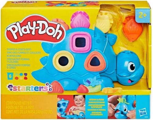 Play-Doh Dino Oblici i Boje