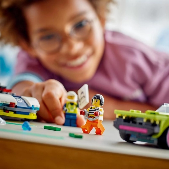 LEGO® City 60415 Potjera policijskog auta i sportskog automobila