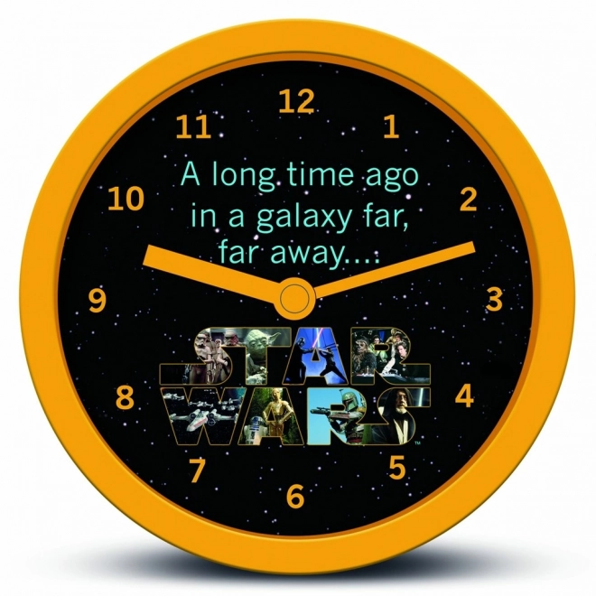 Stolni sat Star Wars