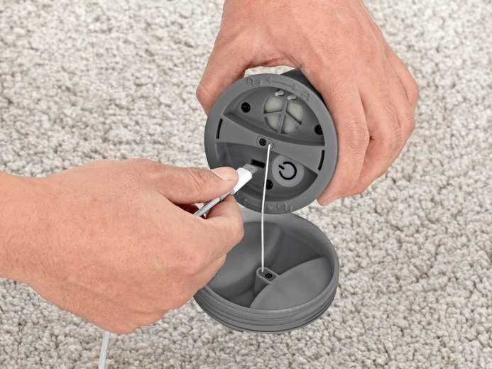 Brza integrirana USB pumpa