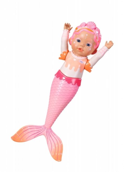 Lutka Baby Born Moja prva morska sirena