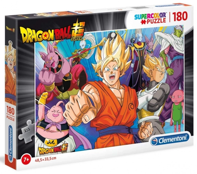 Puzzle 180 dijelova Dragon Ball