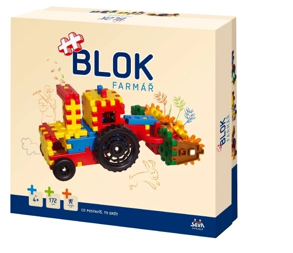 Komplet Blok Farma