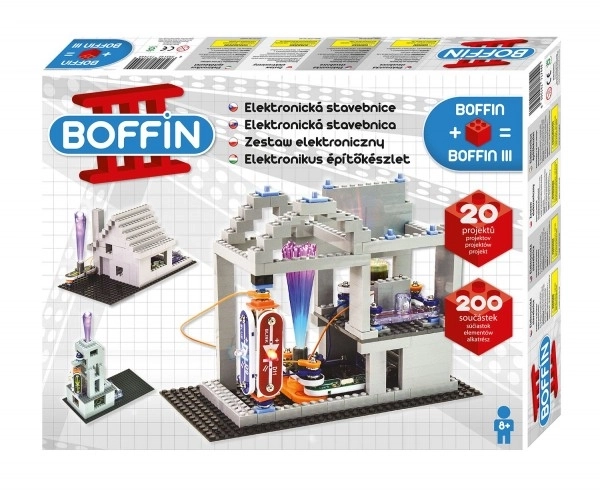 Boffin III Cigle