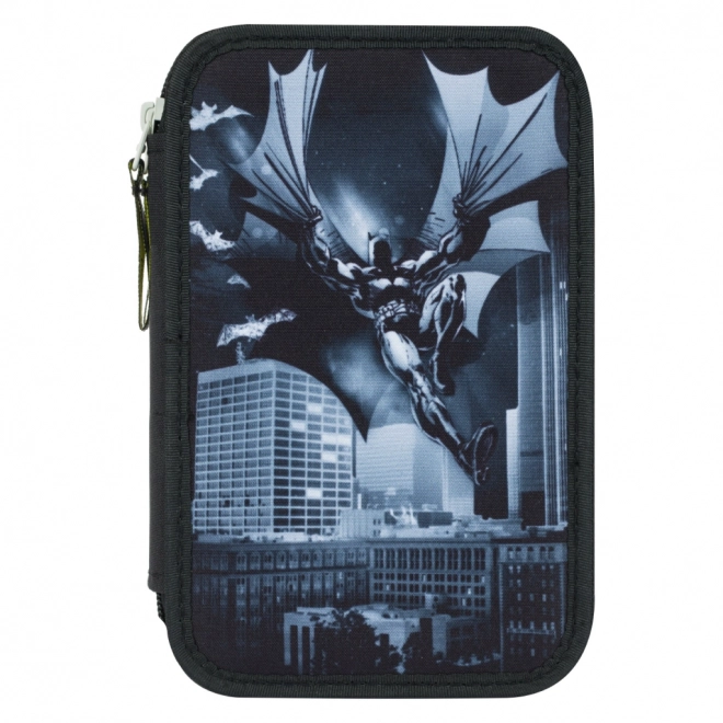 Školski set Shelly s Batmanom: torba, pernica, vrećica