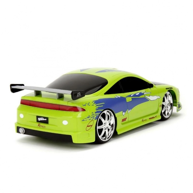 Brzi i žestoki RC auto Mitsubishi Eclipse 1:16