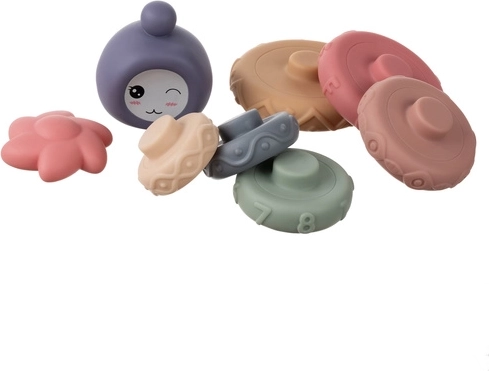 Učenje kroz igru: teksture, brojevi i slova