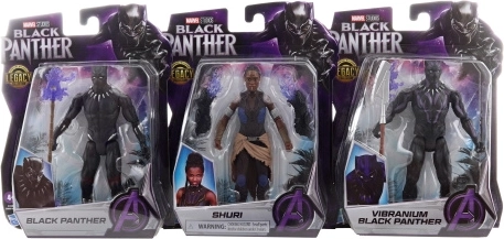 Figurica Marvel Avengers Crni Panter 15 cm