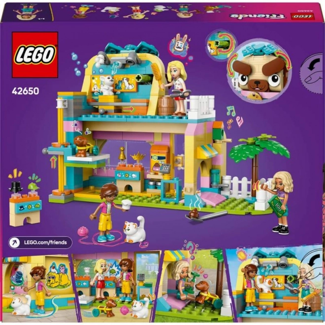 Lego Friends trgovina s dodacima za kućne ljubimce