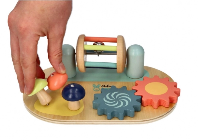 Mala ploča s aktivnostima Adam Toys