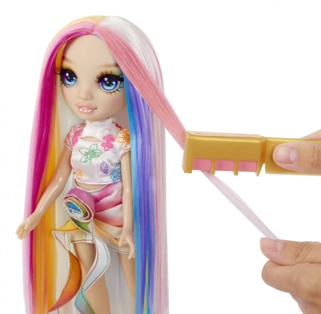 Rainbow High lutka s bojama za kosu