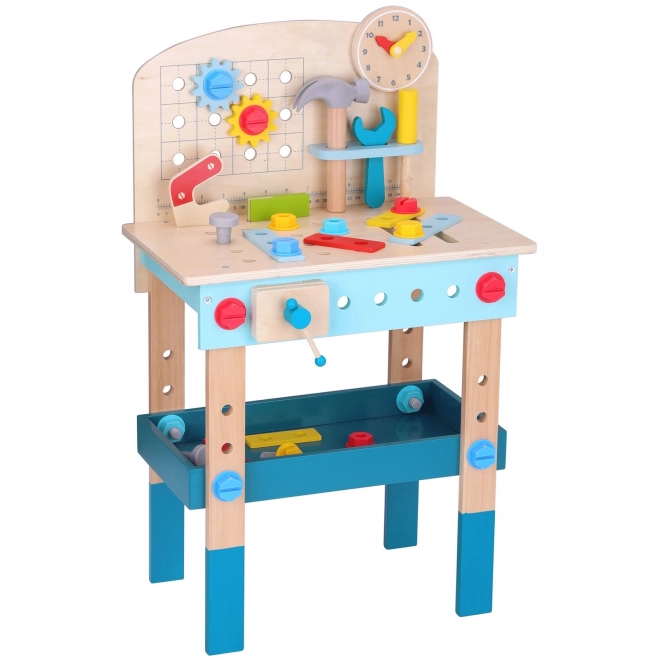Drveni radni stol Tooky Toy