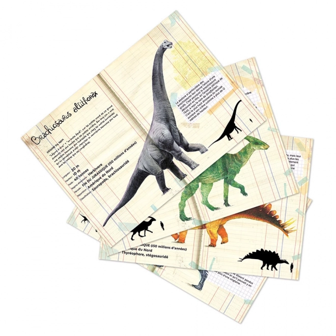 Vilac Magnetski Dinosauri