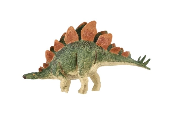 Stegosaurus zootiran plast 17cm u vrećici