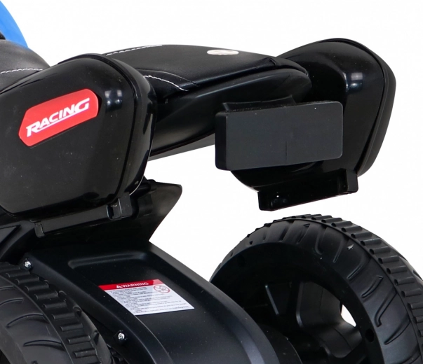 Udobno sjedalo od eko kože