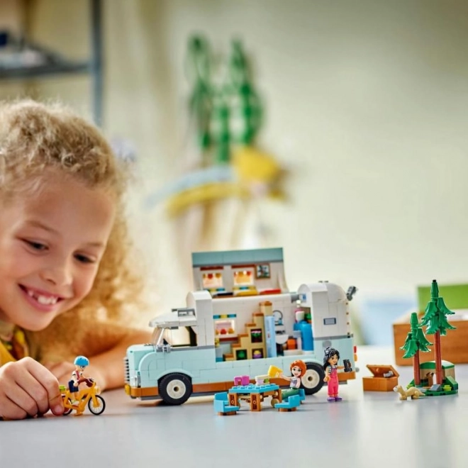 Lego Friends Avanturistički karavan