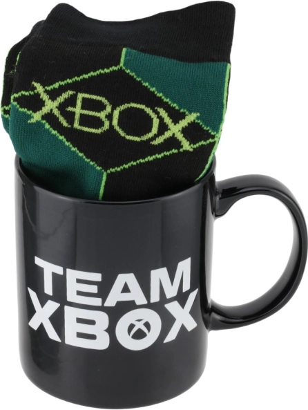 Poklon set šalica i čarape XBOX