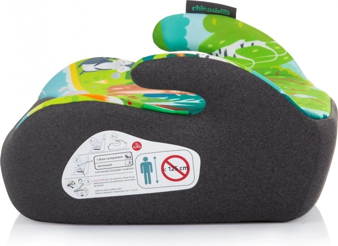 CHIPOLINO Podložak Uty i-Size 125-150cm, Šuma
