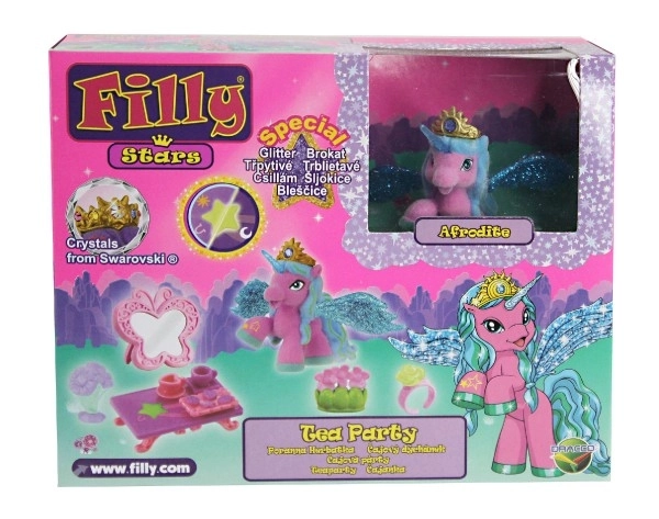 Filly Stars Sjajni set za igru