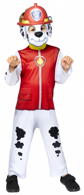 Kostim Paw Patrol - Marshall, 3-4 godine