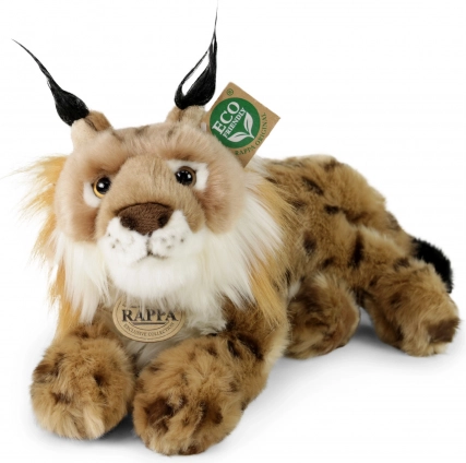 Plišani Ris ECO Friendly 28 cm