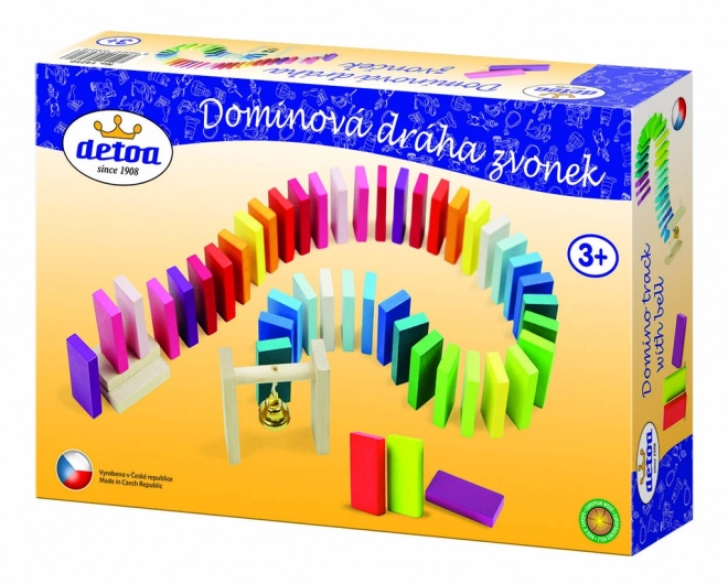 Dominova staza sa zvonom 95 kom