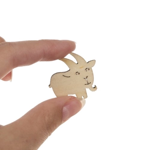 Drvene puzzle sova Kruzzel