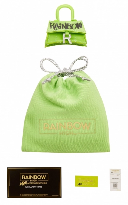 Torbica Rainbow High Accessories Studio Series 1