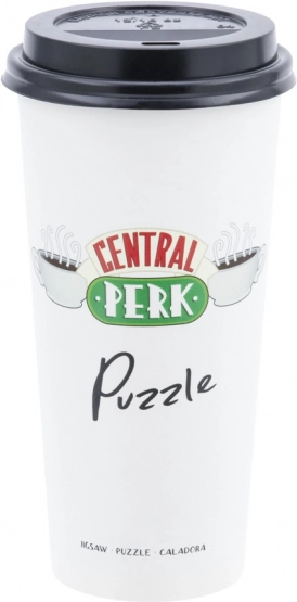 Puzzle Prijatelji šalica