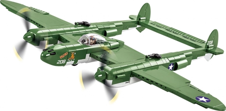 Vjeran model legendarnog „Letećeg okvira“