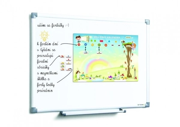 Magnetni kalendar za djecu - Vrtić